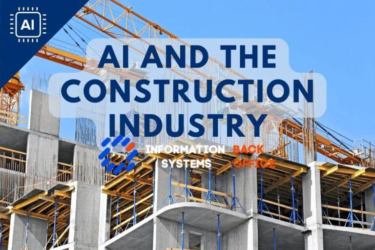 What Effect Will AI Have on the Construction Industry?