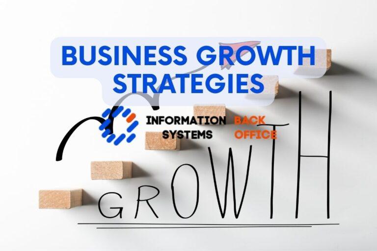 Want to Grow Your Business? You Need a Business Growth Strategy