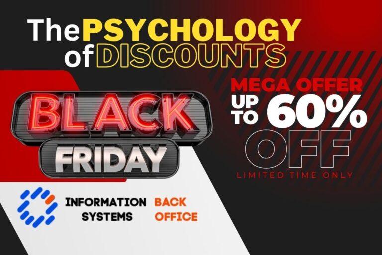 The Psychology of Discounts